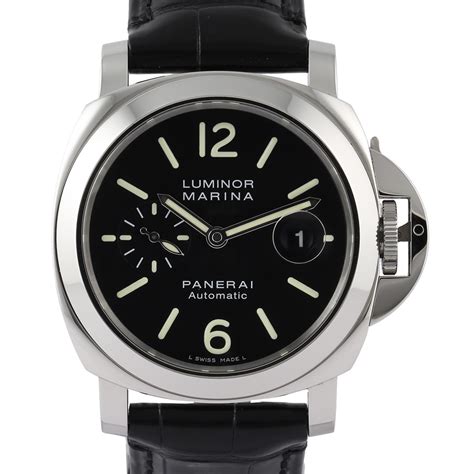 pam00504 panerai|Panerai luminor marina pam00104.